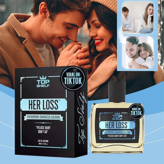 😏SÉ IRRESISTIBLE FEROMONAS HER LOSS👩🏻| + LIBRO DE SEDUCCIÓN GRATIS🎁 😈